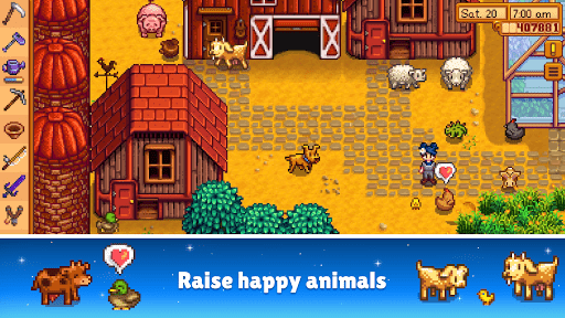 Screenshot Stardew Valley