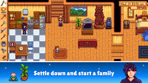 Screenshot Stardew Valley
