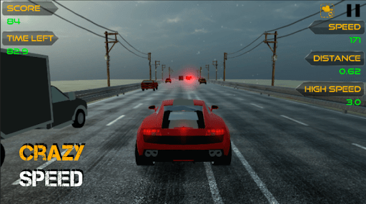 Screenshot Highway Racer 3D