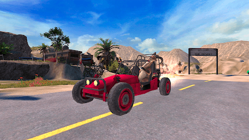 Screenshot Goat Simulator