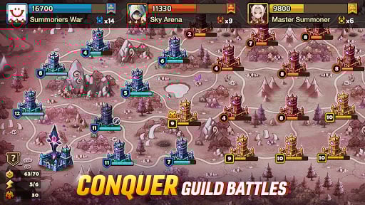 Screenshot Summoners War