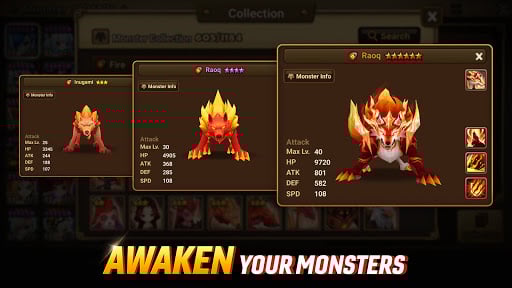 Screenshot Summoners War