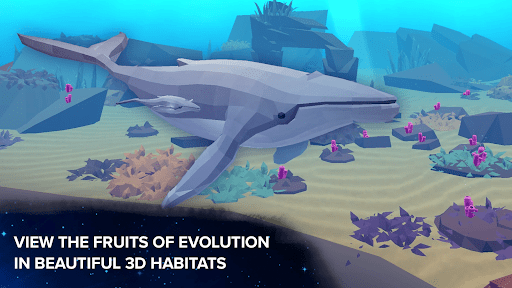 Screenshot Cell to Singularity: Evolution