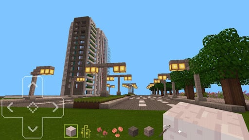 Screenshot Craftsman: Building Craft