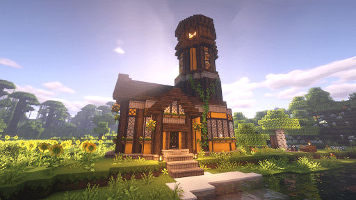 Screenshot Block Crazy Robo World