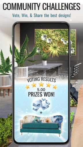 Screenshot Design Home™: House Makeover