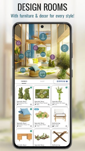 Screenshot Design Home™: House Makeover