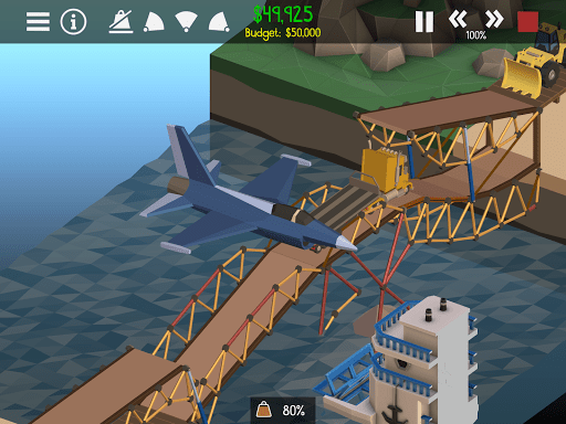 Screenshot Poly Bridge 2