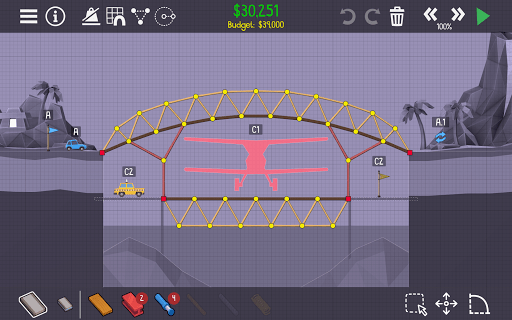 Screenshot Poly Bridge 2