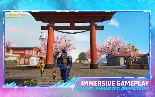 Screenshot Free Fire MAX