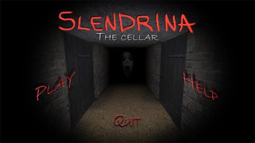 Screenshot Slendrina: The Cellar