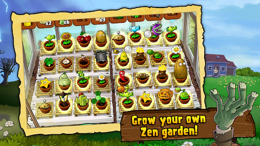 Screenshot Plants vs. Zombies™