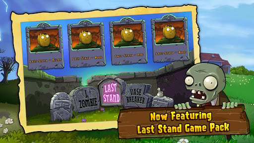 Screenshot Plants vs. Zombies™