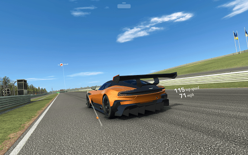 Screenshot Real Racing 3
