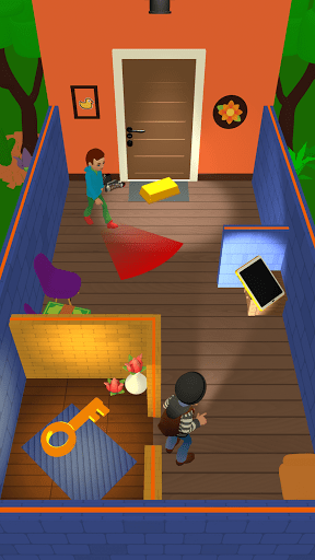 Screenshot Rob Master 3D: The Best Thief!