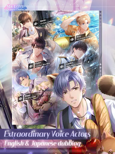 Screenshot Mr Love: Queen's Choice
