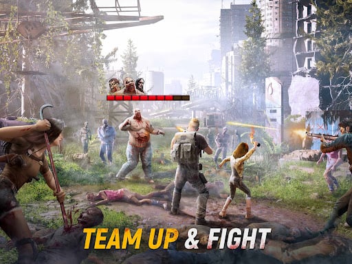 Screenshot The Walking Dead: Survivors