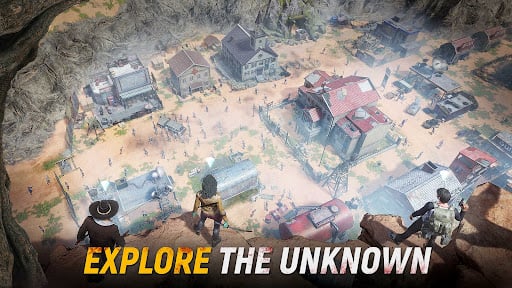 Screenshot The Walking Dead: Survivors