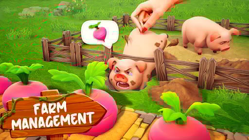 Screenshot Family Farm Adventure