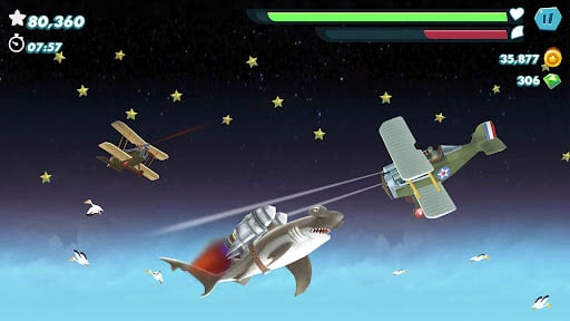 Screenshot Hungry Shark Evolution