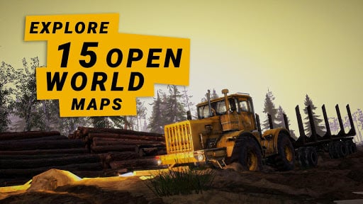 Screenshot MudRunner