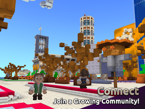 Screenshot Worlds FRVR