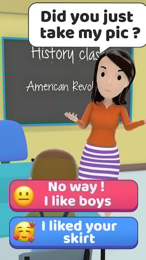 Screenshot Perfect Lie