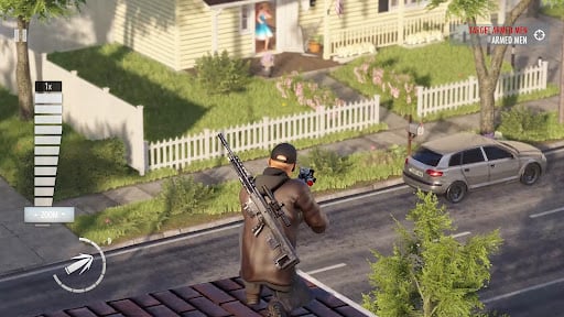 Screenshot Sniper 3D：Gun Shooting Games