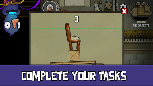 Screenshot Goose Goose Duck