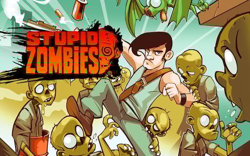 Screenshot Stupid Zombies