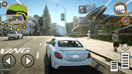 Screenshot Gangster City: Mafia Crime