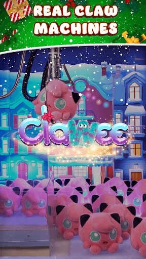 Screenshot Clawee - Real Claw Machines