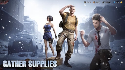 Screenshot Puzzles & Survival