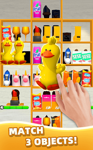 Screenshot Goods Master 3D:Sorting Games