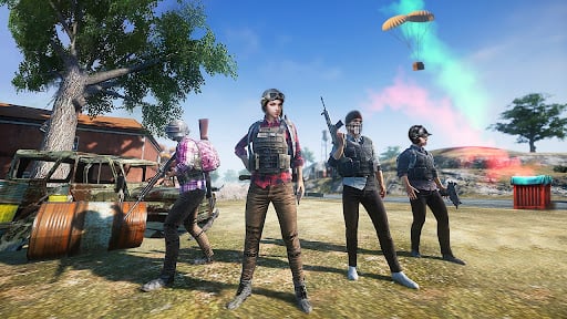 Screenshot Cover Strike - 3D Team Shooter