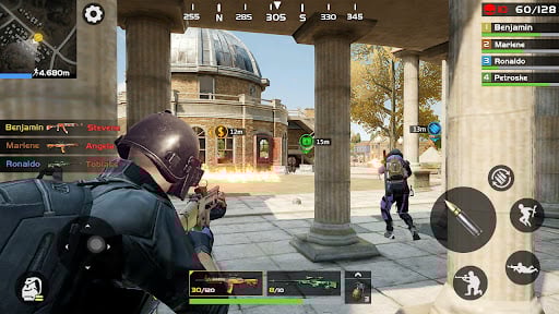 Screenshot Cover Strike - 3D Team Shooter