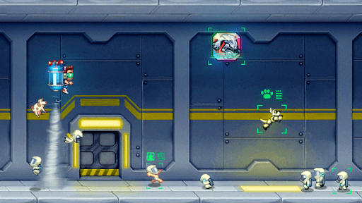 Screenshot Jetpack Joyride