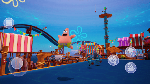 Screenshot SpongeBob SquarePants BfBB
