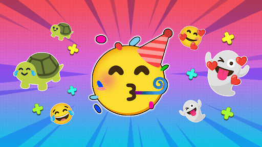 Screenshot Emoji Merge: Fun Moji