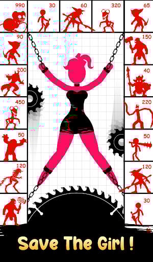 Screenshot Stick Hero: Tower Defense