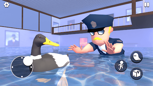 Screenshot Where is He: Hide and Seek