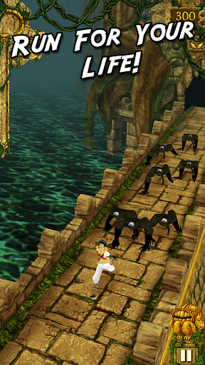 Screenshot Temple Run