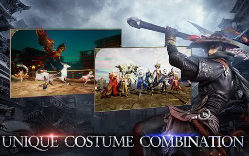 Screenshot Demon God