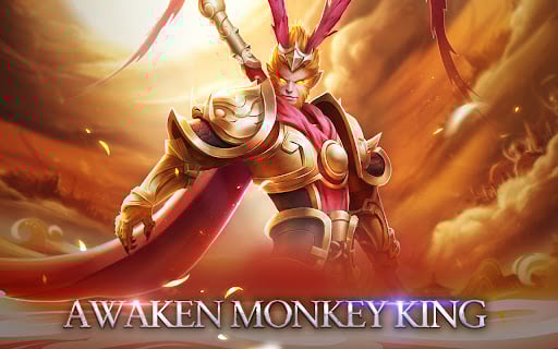 Screenshot Demon God