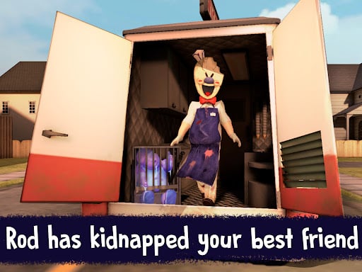 Screenshot Ice Scream 1: Scary Game