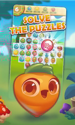 Screenshot Farm Heroes Saga