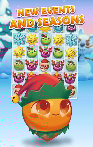 Screenshot Farm Heroes Saga