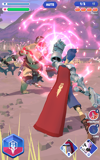 Screenshot Knighthood - RPG Knights