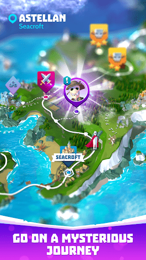 Screenshot Knighthood - RPG Knights