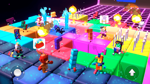 Screenshot Stumble Guys